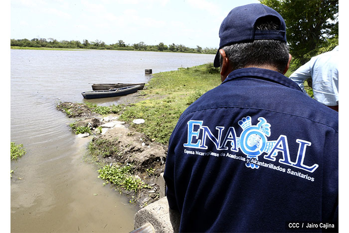Gobierno trabaja propuesta para aprovechamiento adecuado de aguas de Rio de Tipitapa y Laguna de Tisma