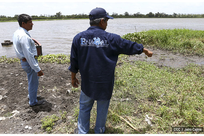 Gobierno trabaja propuesta para aprovechamiento adecuado de aguas de Rio de Tipitapa y Laguna de Tisma