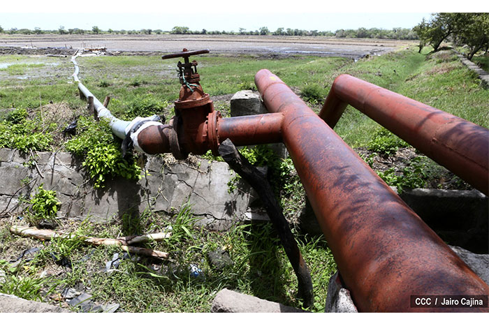 Gobierno trabaja propuesta para aprovechamiento adecuado de aguas de Rio de Tipitapa y Laguna de Tisma