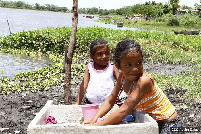 Gobierno trabaja propuesta para aprovechamiento adecuado de aguas de Rio de Tipitapa y Laguna de Tisma