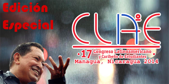 Arriban al país primeros estudiantes que participaran en el #17CLAE