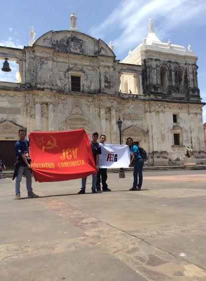 Delegados venezolanos realizan visita a  la primera capital de la revolución
