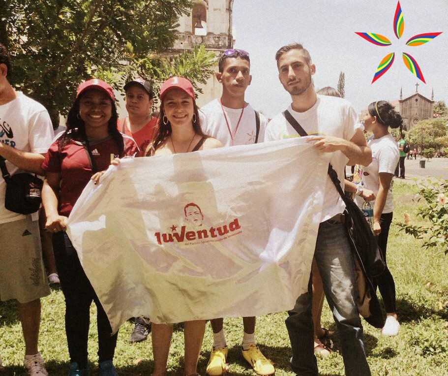 Delegados venezolanos realizan visita a  la primera capital de la revolución