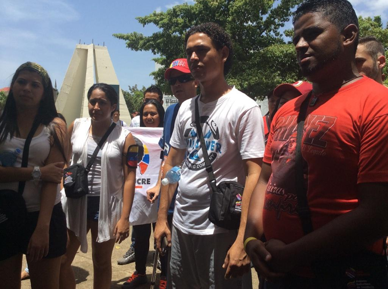 Delegados venezolanos realizan visita a  la primera capital de la revolución