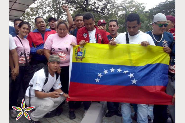 Jóvenes Latinoamericanos y Caribeños congregados en una misma voz dan inicio al #17CLAE