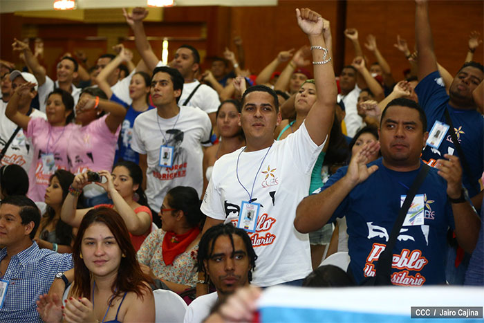 Nicaragua acoge la XVII CLAE con la destacada participación de Manuel Zelaya y Piedad Córdoba