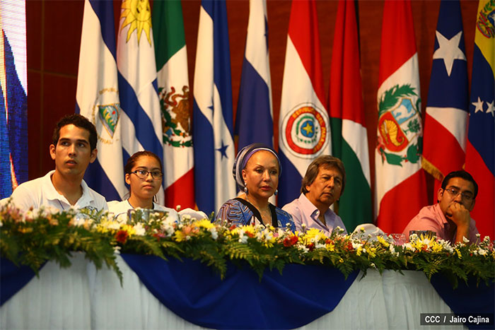 Nicaragua acoge la XVII CLAE con la destacada participación de Manuel Zelaya y Piedad Córdoba