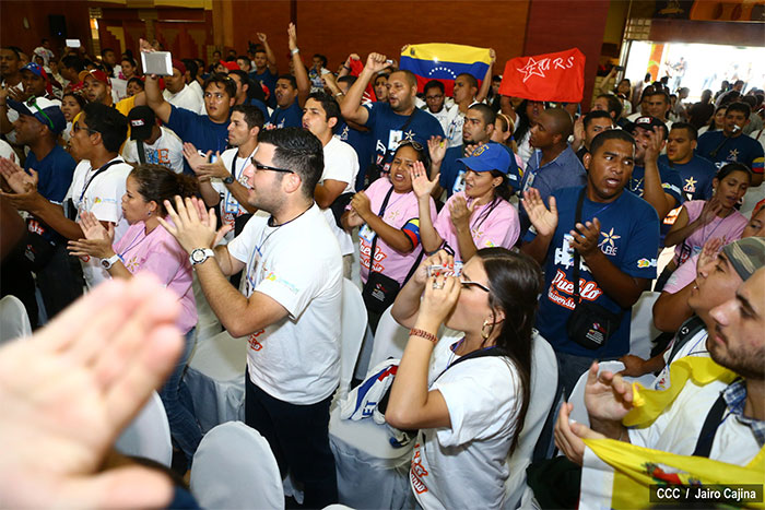 Nicaragua acoge la XVII CLAE con la destacada participación de Manuel Zelaya y Piedad Córdoba