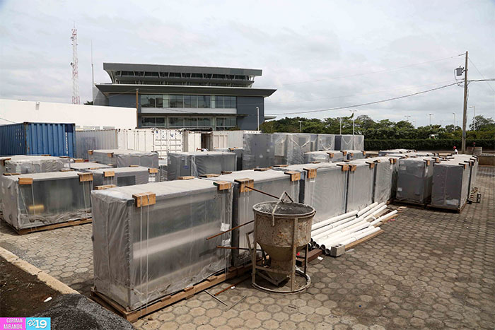 Nuevo Hospital Militar marcará una verdadera revolución en el sistema de salud nicaragüense