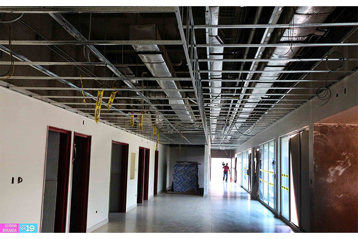 Nuevo Hospital Militar marcará una verdadera revolución en el sistema de salud nicaragüense