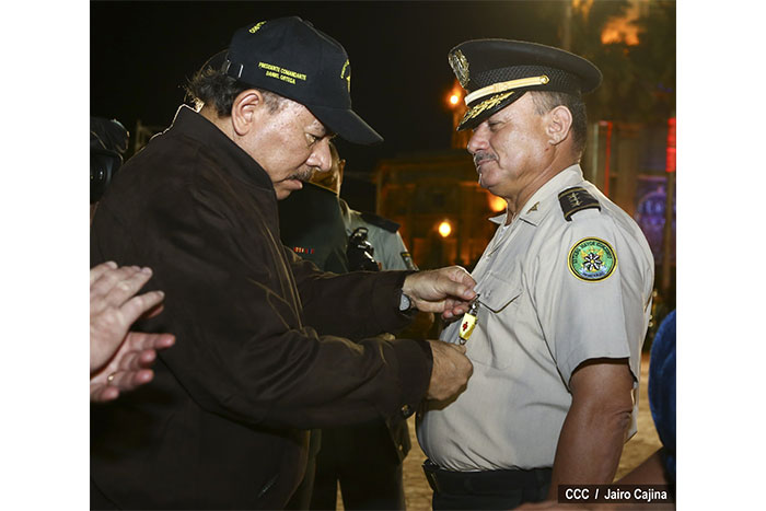 Nicaragua valora envío de contingente médico solidario a la Franja de Gaza