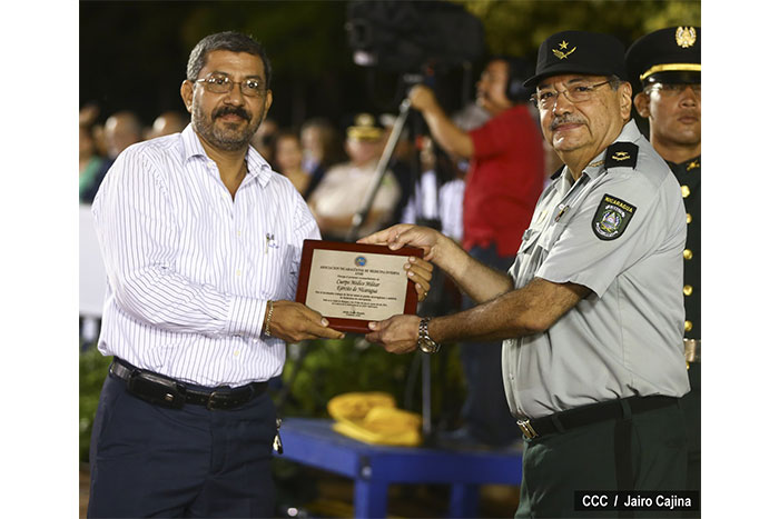 Nicaragua valora envío de contingente médico solidario a la Franja de Gaza