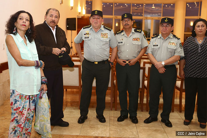 Nicaragua valora envío de contingente médico solidario a la Franja de Gaza