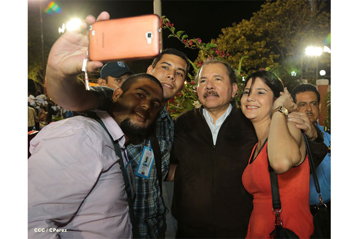 Daniel: OCLAE es ejemplo de una juventud revolucionaria comprometida con la lucha de los pueblos