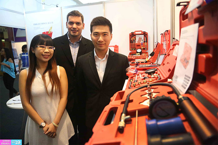 Expo Taiwán 2014 abre sus puertas para estrechar lazos comerciales