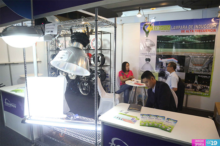 Todo un éxito la Feria Expo Taiwán 2014