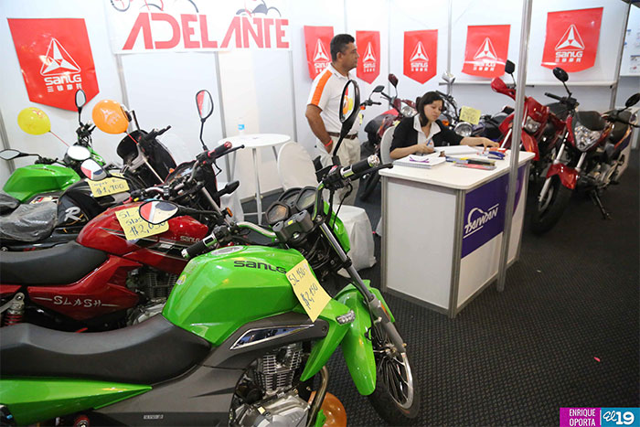 Todo un éxito la Feria Expo Taiwán 2014