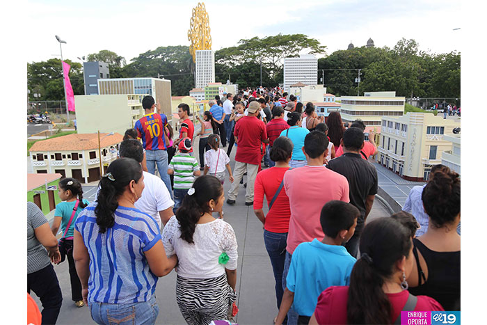 Paseo Xolotlán evoca sentimientos de los managuas