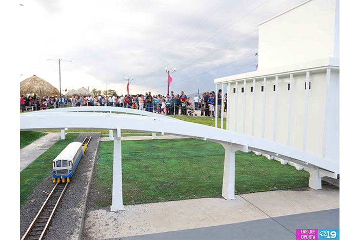 Paseo Xolotlán evoca sentimientos de los managuas