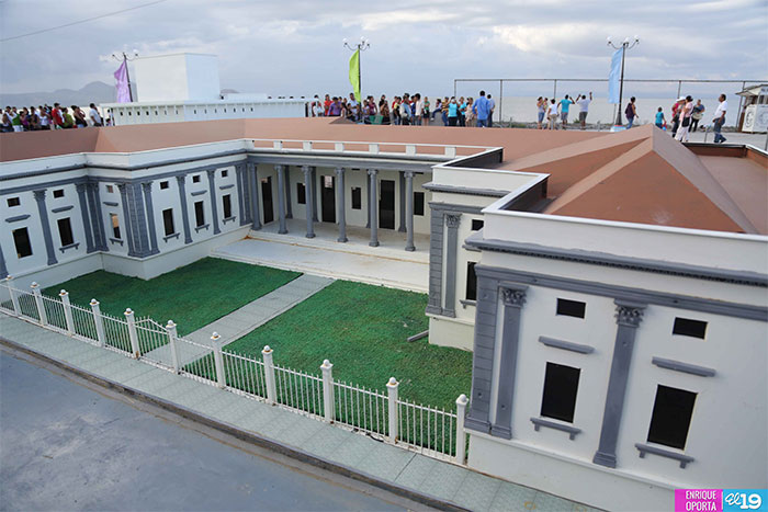Paseo Xolotlán evoca sentimientos de los managuas