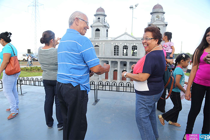 Paseo Xolotlán evoca sentimientos de los managuas
