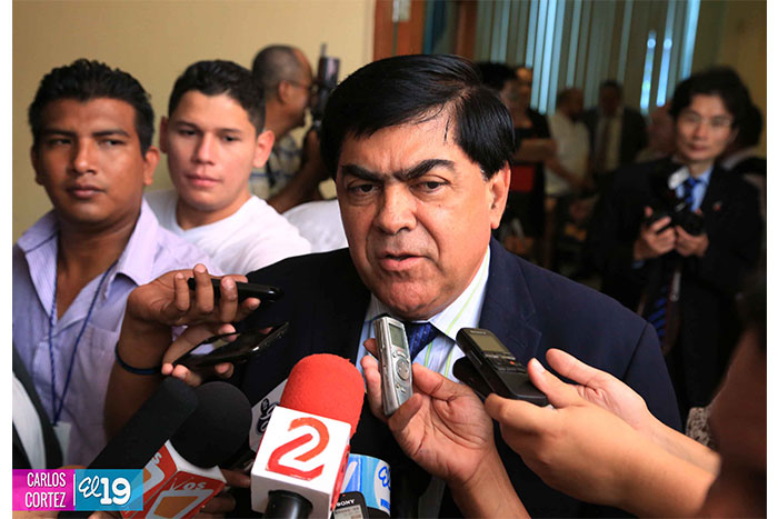 Diputados respaldan acuerdos para el desarrollo del Golfo de Fonseca