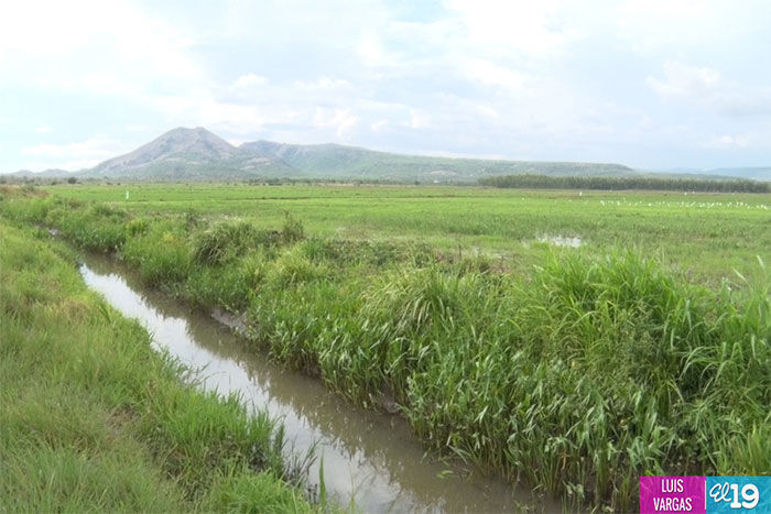 Pobladores de Las Banderas denuncian desvío de aguas del Río Malacatoya