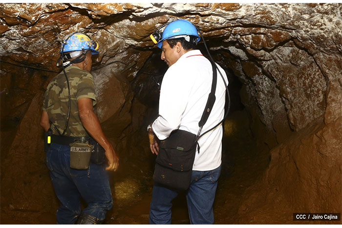 Gobierno abocado a labores de rescate