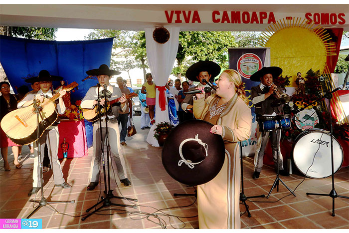 Boaco expone lo mejor de sí en feria departamental