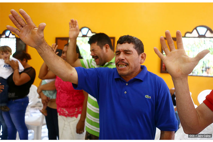 Mineros artesanales dan gracias a Dios por segunda oportunidad de vida