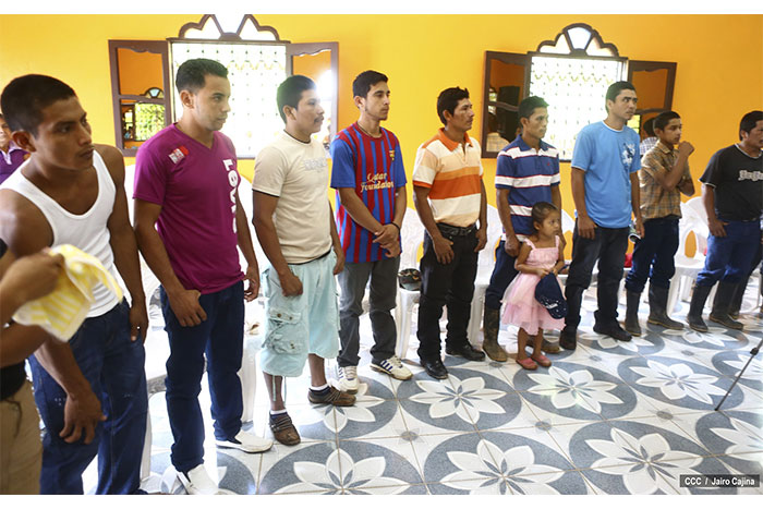 Mineros artesanales dan gracias a Dios por segunda oportunidad de vida