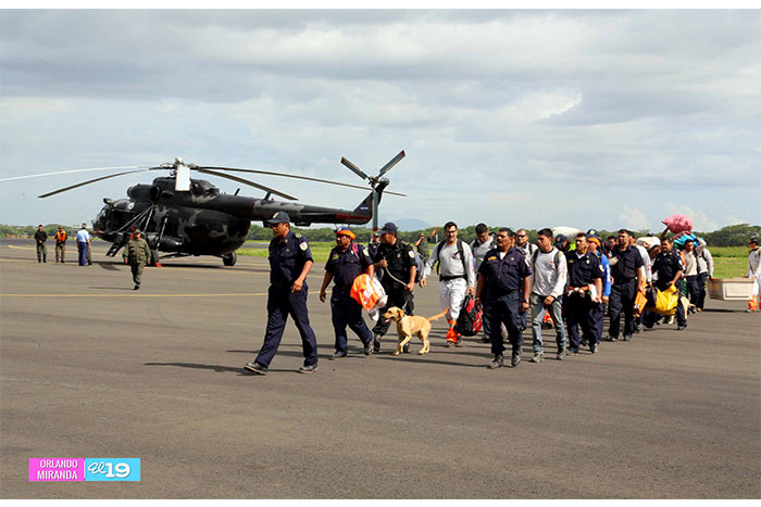 Destacan trabajo conjunto entre brigada de rescate y mineros artesanales para atender emergencia en Bonanza