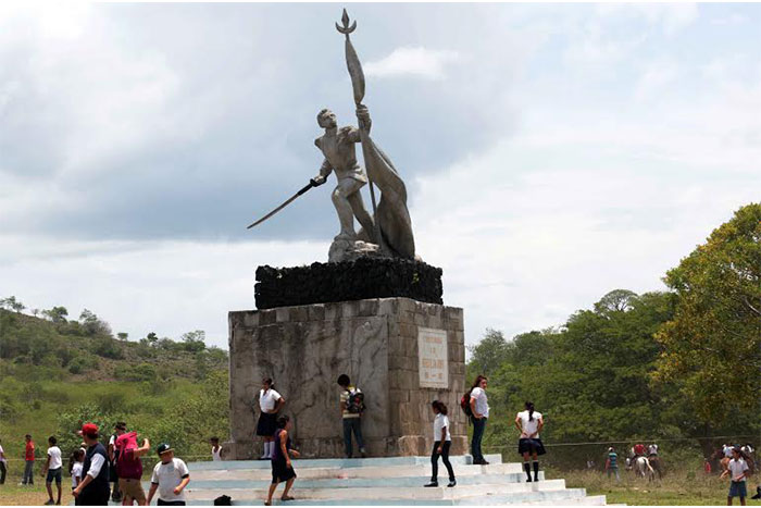 Hacienda San Jacinto se viste de Azul y Blanco con visita de estudiantes