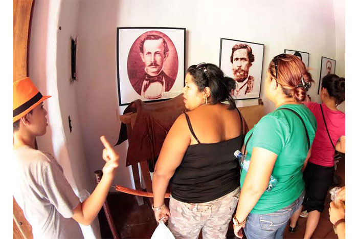 Hacienda San Jacinto se viste de Azul y Blanco con visita de estudiantes