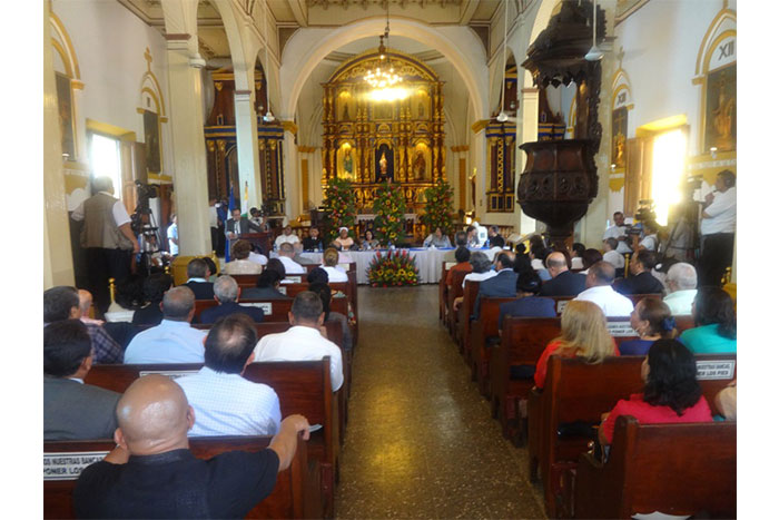 Chinandega celebra 175 aniversario de ser ciudad