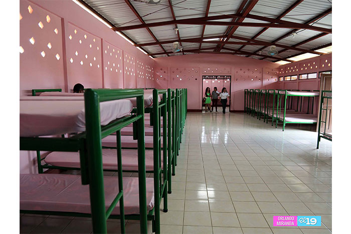 Nicaragua mejora condiciones para privados de libertad con nuevos centros penitenciarios 
