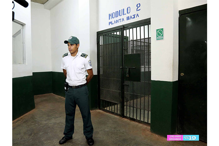 Nicaragua mejora condiciones para privados de libertad con nuevos centros penitenciarios 