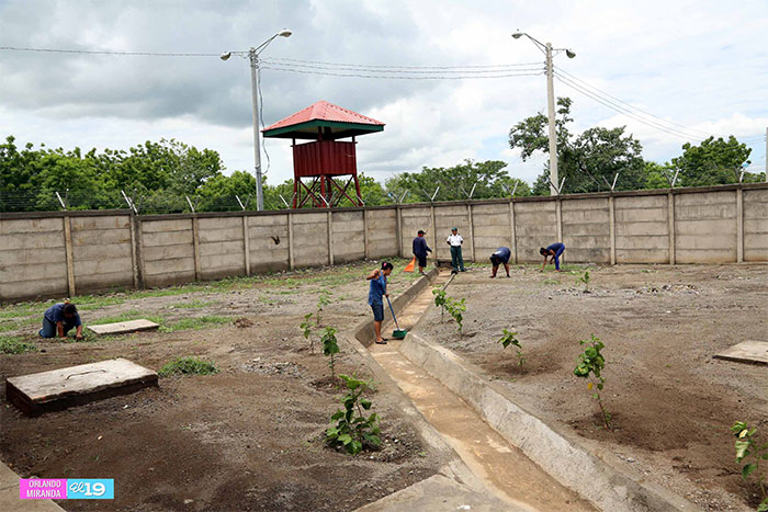 Nicaragua mejora condiciones para privados de libertad con nuevos centros penitenciarios 