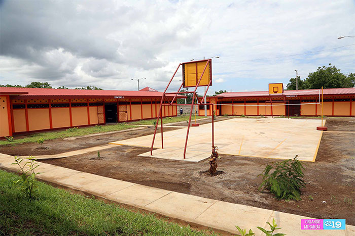 Nicaragua mejora condiciones para privados de libertad con nuevos centros penitenciarios 
