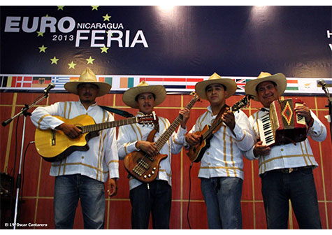 Euro-Feria, una oportunidad para los empresarios nicaragüenses