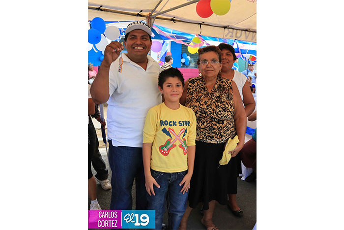 INVUR: "Le mejoramos las condiciones de vida a más familias de Managua”