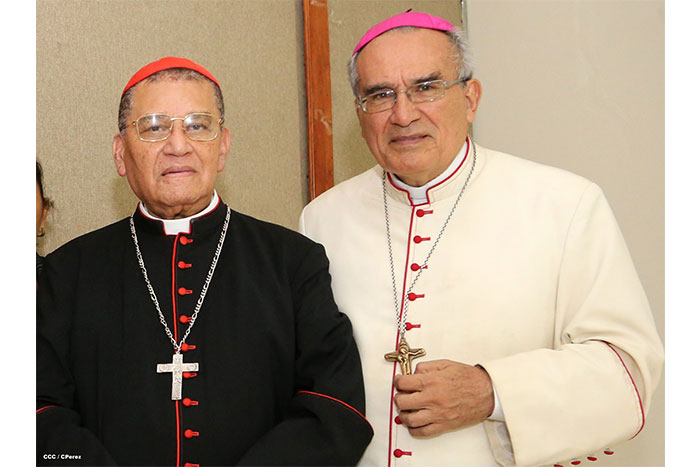 Municipalidad y pueblo católico de El Viejo declara Hijo Dilecto al Cardenal Miguel