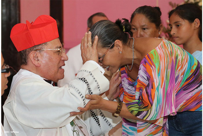 Municipalidad y pueblo católico de El Viejo declara Hijo Dilecto al Cardenal Miguel