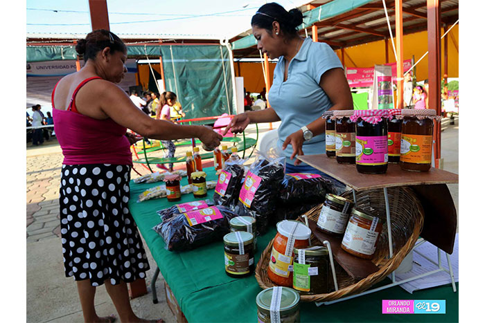 Nicaragua presenta Feria de los Alimentos, Nutrición y Medicina Natural