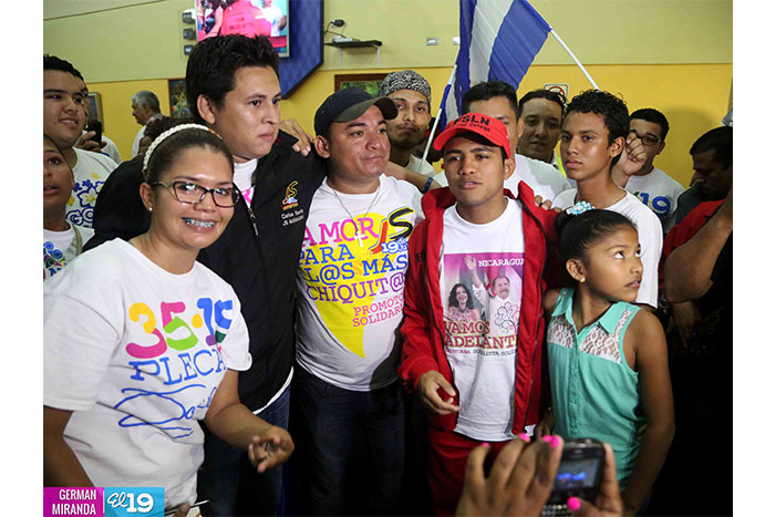 Nicaragua recibe al Tricampeón Román “Chocolatito” González