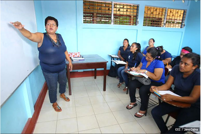 Nicaragua inaugura moderno régimen penitenciario
