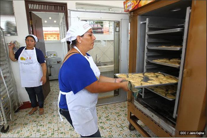 Nicaragua inaugura moderno régimen penitenciario