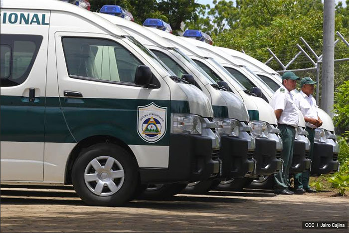 Nicaragua inaugura moderno régimen penitenciario