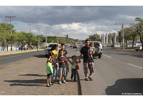 Construcción de nuevas zonas de esparcimiento generan expectativas positivas en familias capitalinas