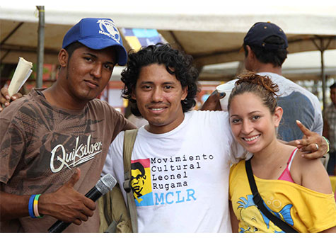 Habitantes de Altagracia disfrutan en Feria de la Economía Familiar